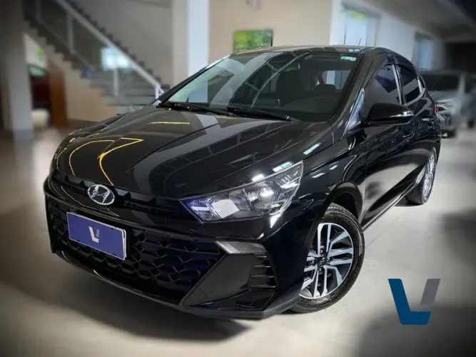 Hyundai HB20 Limited 1.0 Flex 12V Mec. 2024