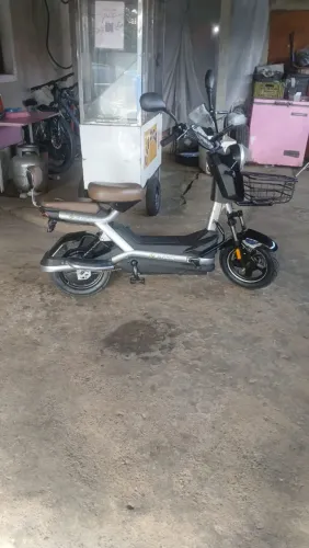 Bike eletrica e-tow 1000w