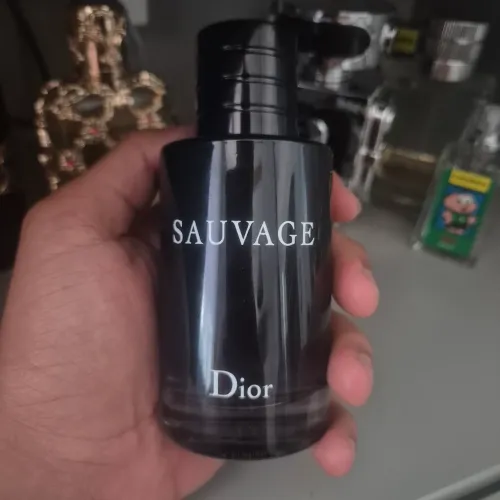 Perfume Dior Sauvage 