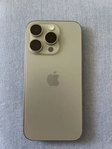 iPhone 15 PRO - 128G