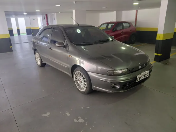 Fiat Brava SX 1.6 16V 4P 2000