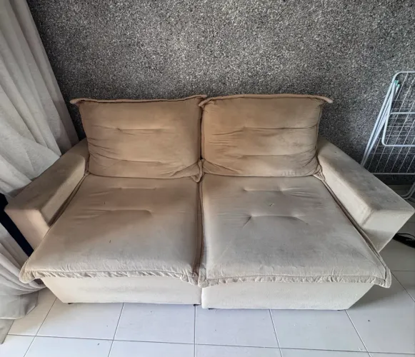 Vendo sofá 