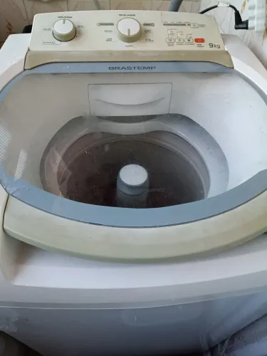 Máquina de Lavar pra Vender Rápido 