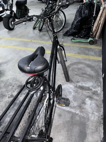 Bicicleta Caloi