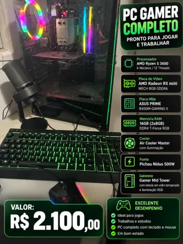  computador game