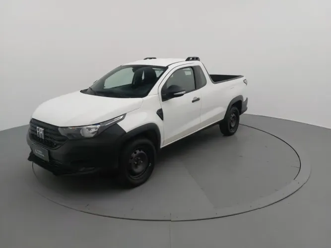 Fiat Strada Endurance 1.3 Flex 8V CS 2025