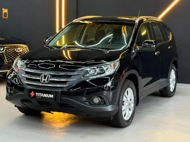 Honda CR-V EXL 2.0 Flexone 16V 2WD Aut. 2013