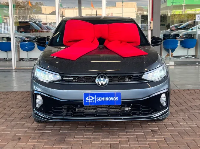 Volkswagen Virtus Exclusive 250tsi 1.4 Flex 16V AUT 2025
