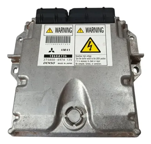Módulo Injeção Pajero Full 3.2 2007 - 2015 / 1860a736