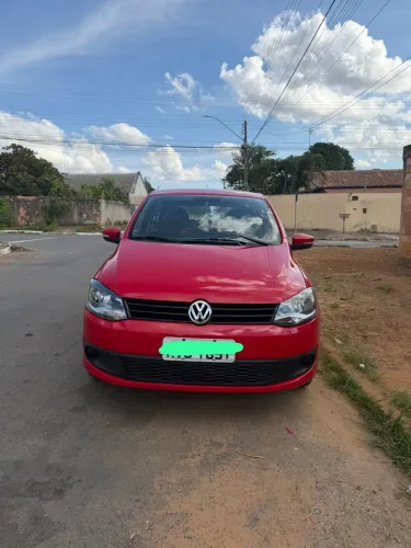 Volkswagen Fox City 1.0 MI/ 1.0mi Total Flex 8V 5P 2010
