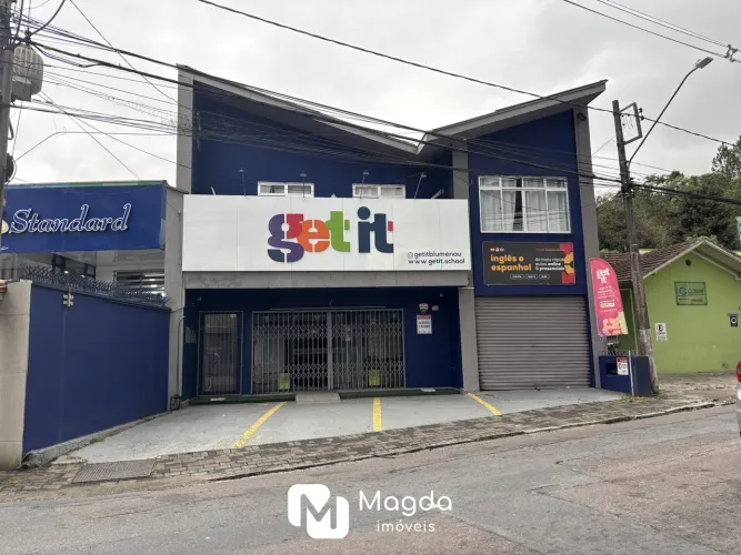 Ponto Comercial para alugar no bairro Victor Konder - Blumenau/SC