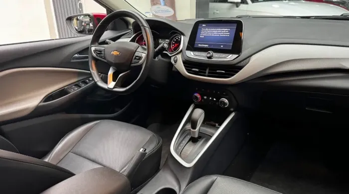Chevrolet Onix Hatch Premier 1.0 12V TB Flex Aut. 4P 2025