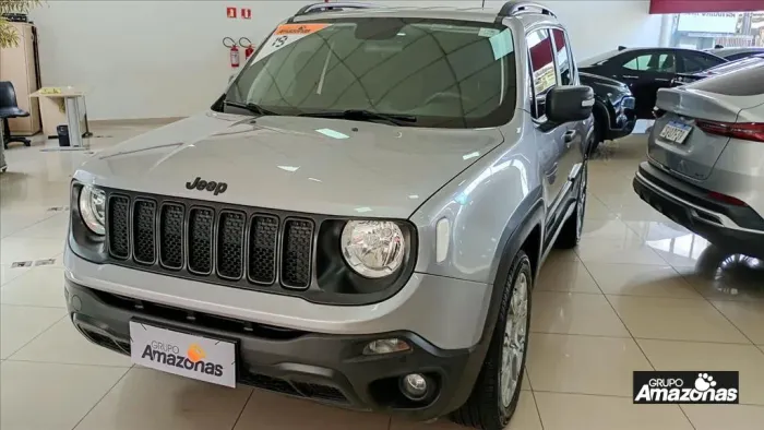 Jeep Renegade 1.8 4X2 Flex 16V Aut. 2020