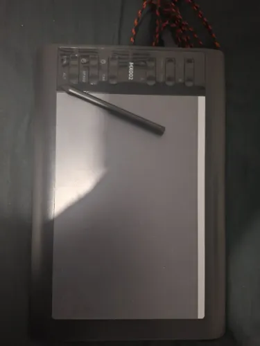 Mesa digitalizadora 10" Multilaser mx002