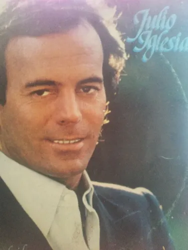 Disco Julio Iglesias 