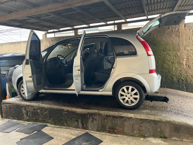 Chevrolet Meriva Maxx 1.8 MPFI 8V Flexpower 2006