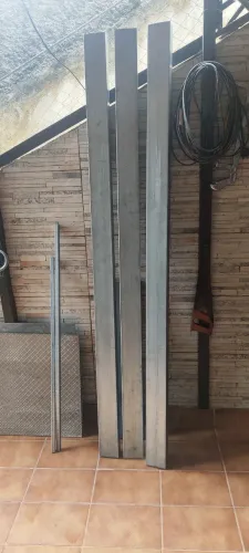 Tubo aço galvanizado