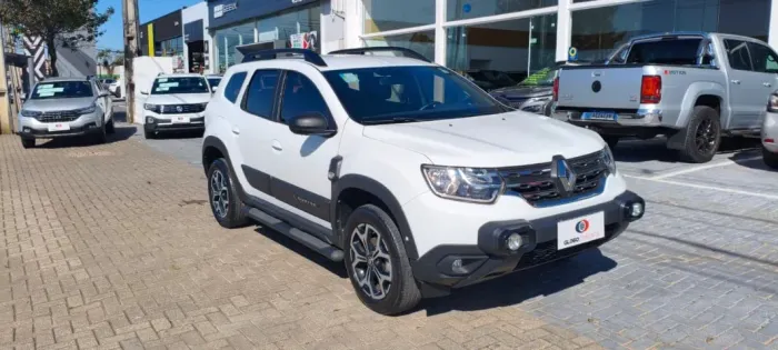 Renault Duster Iconic 1.3 TB 16V Flex Aut. 2023