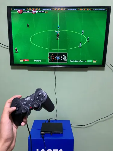 Vendo videogame