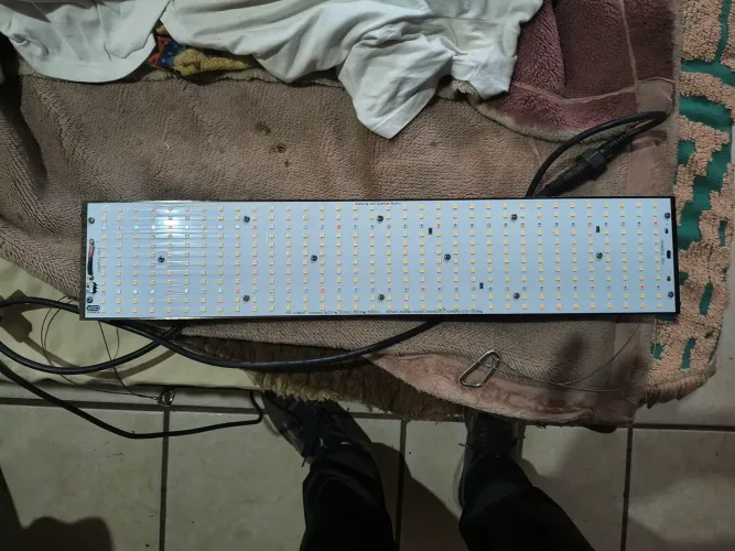 Led 240w Quantum board Samsung LM 301h