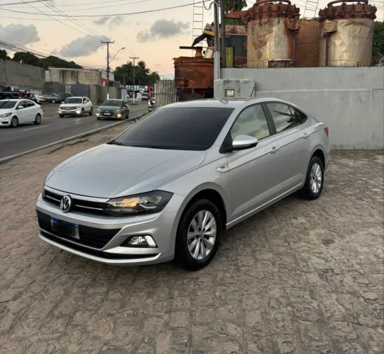 Volkswagen Virtus 1.6 MSI Flex 16V 5P Mec. 2018