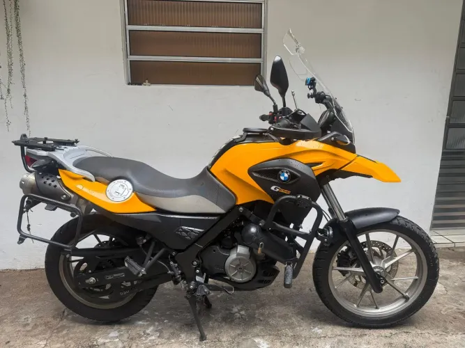 BMW G650 GS 