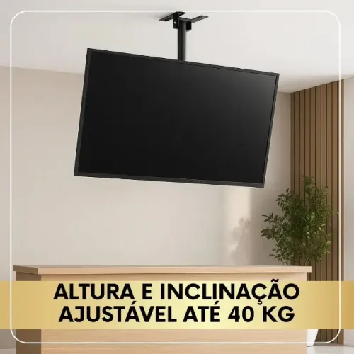 Suporte de TV Teto 32 à 55