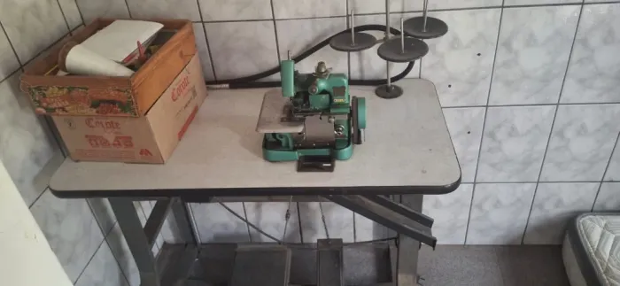 Overlock semi-industrial Butterfly GN1-6