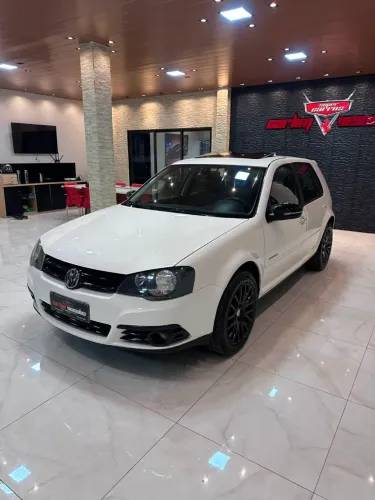 Volkswagen Golf Sportline 1.6 MI Total Flex 8V 4P 2013
