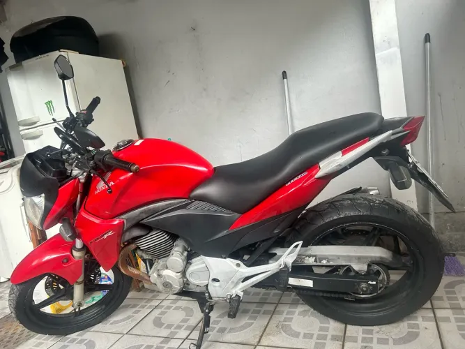 Honda CB 300r/ 300r Flex 2014