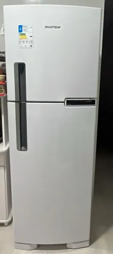 Geladeira Brastemp frosfree praticamente 1 ano de uso