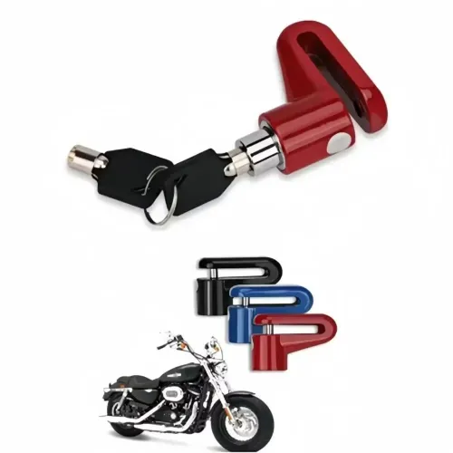 Trava de disco anti furto pra moto 