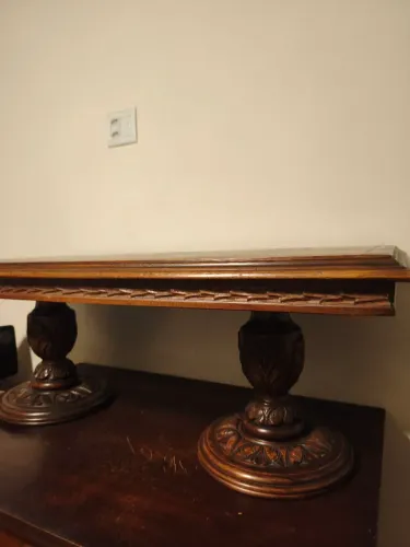Mesa de centro.
