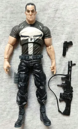 Marvel legends punisher (nêmesis) 16cm