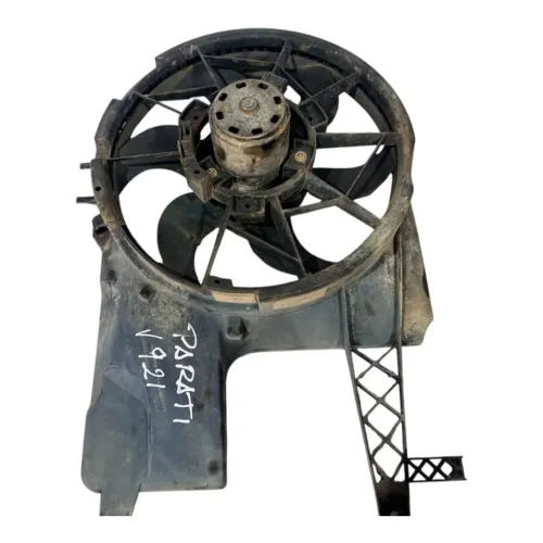 Ventoinha Defletor Eletromotor Radiador Vw Parati 99 A 2004