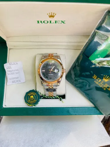 Rolex Datejust 41mm Linha Premium AAA+Suíço Automático
