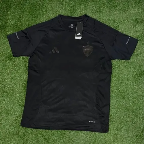 CAMISA ATLÉTICO MINEIRO ALL BLACK 25/26
