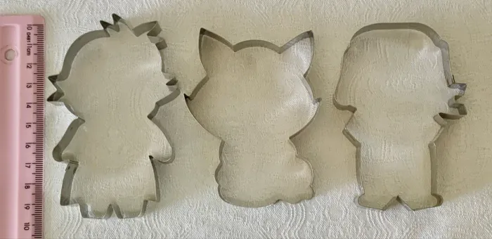 Cortadores de biscoito Pequeno Príncipe