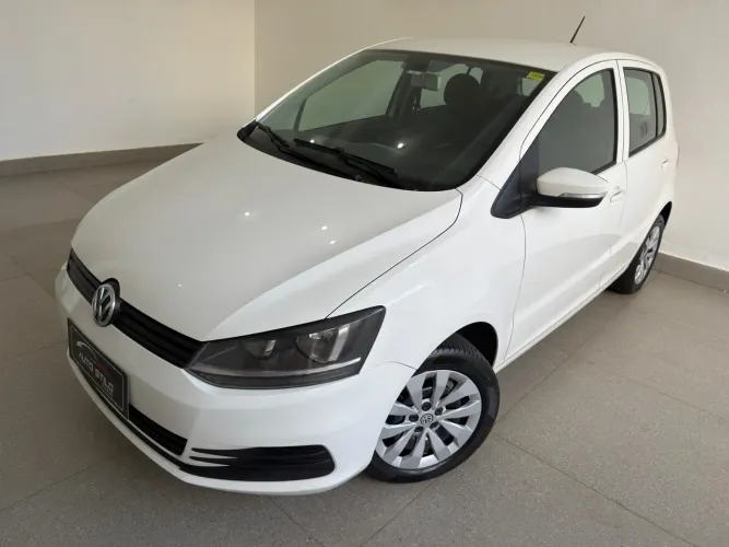 Volkswagen Fox Trendline 1.6 Flex 8V 5P 2016