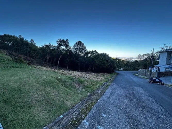 Terreno João Paulo Florianópolis Jardim Caiobig