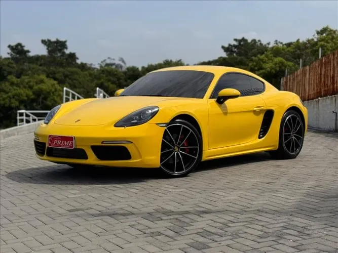 Porsche 718 Cayman T 2.0 300cv 2017