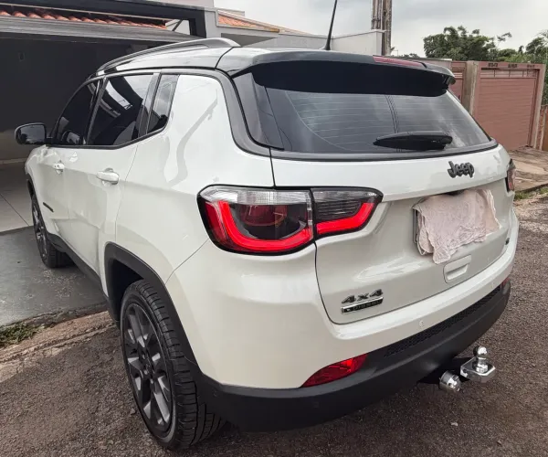 Jeep Compass S 2.0 4X4 TB 16V Diesel Aut. 2021
