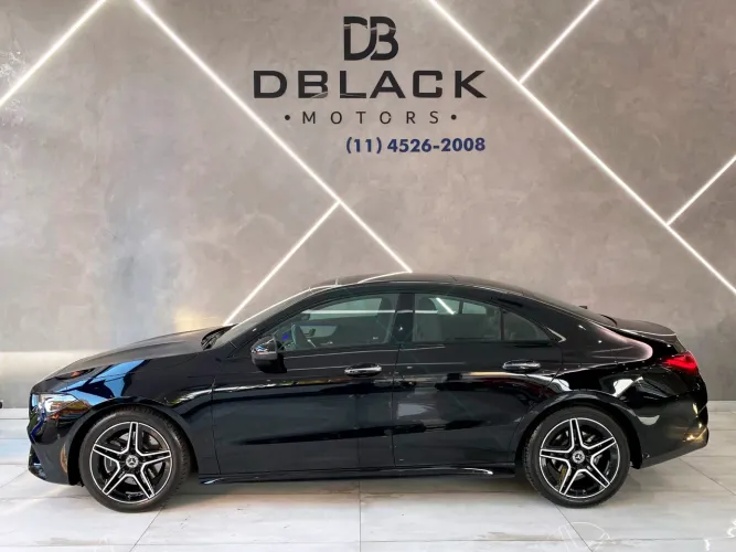 Mercedes-Benz CLA-200 1.3 TB 16V 163cv Aut. (híbrido) 2024