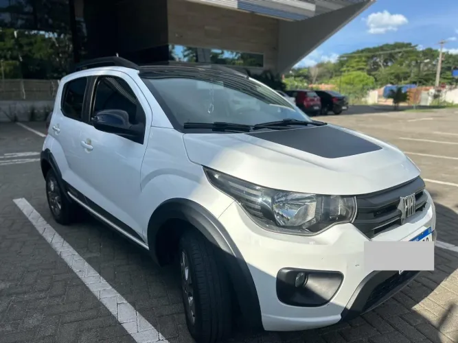 Fiat Mobi Trekking 1.0 Flex 5P 2021