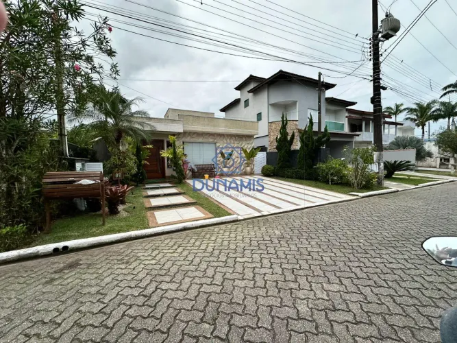 Casa em condomínio fechado - R 900.000,00 - Praia do Pernambuco
