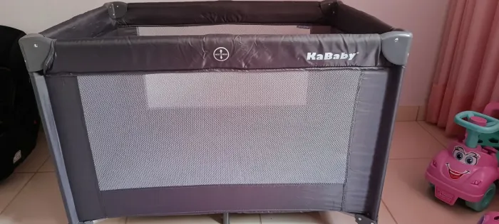 Cercadinho kababy