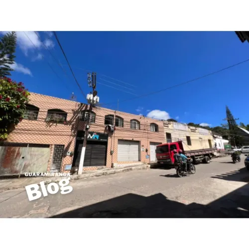 Prédio/Edifício inteiro para venda com 419 metros quadrados em Centro - Guaramiranga - CE