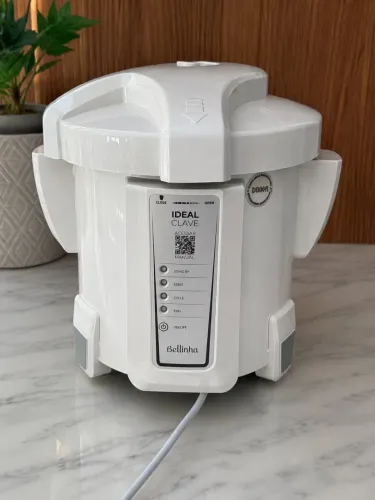 Autoclave Ideal Clave Bellinha - Excelente Estado