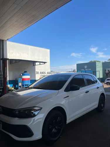 Volkswagen Polo Track 1.0 Flex 12V 5P 2024