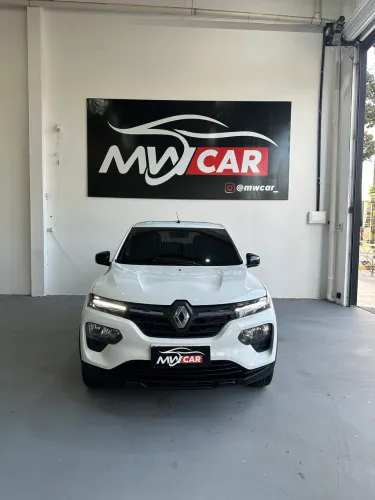 Renault Kwid Intense 1.0 Flex 12V 5P Mec. 2026